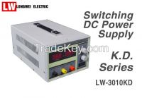 Single Output 300W Low Power V/a Adjustable Digital Display Switching DC Power Supply