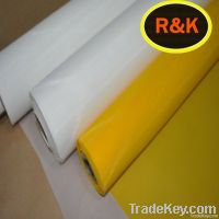 Polyester printing screen mesh