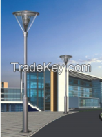 modern style garden lighting pole