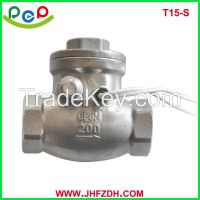 stainless magnetic control water flow switch