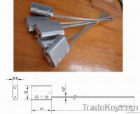 High Security Cable Locks-Zinc Body (SY-035)