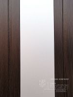 Steel MDF doors