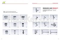 Faucet fittings& Zinc alloy die casting accessories 