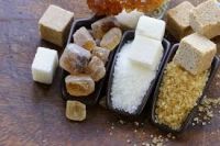 Refined White Sugar and Brown sugar