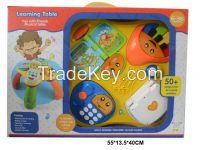 ENGLISH & SPANISH LANGUAGE KID LEARNING MACHINE