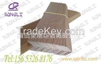 High strength kraft paper edge corner protector for packaging