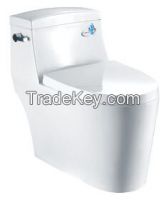 SIPHONIC TOILET