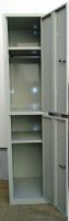 LOCKER-2T # hot sale competitive price steel cupboard and book cabinet and bookcase