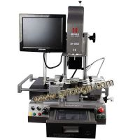 High definition optical alignment Bga Rework Station Welding Machine for XBOX360 PS2 PS3 Repairing