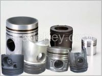 Engine Parts-Piston & Piston Kit