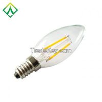 LED Candle Bulb | LED Candle Light - E27 / E14 - 2W / 4W / 6W / 8W /10W