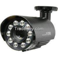 Rugged Outdoor 2MP HD-SDI Bullet Camera