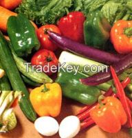 VEGETABLES DRIED