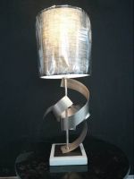 Project Marble Base Stainless Steel Table Light (mt0001)