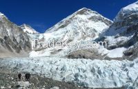 Everest BC Gokyo Chola Pass Trek