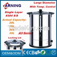 Catering Water Boiler Electric Water Urn for Restaurant 30L