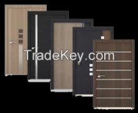 BWP & MR Grade Flush Door