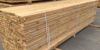 Pallet elements from aspen of natural dampness