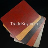 806001 Leather mouse pad