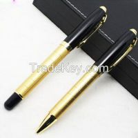 804077 Copper business pen set