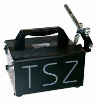The TSZ Mini Compressor and Airbrush Gun