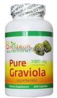 Pure Graviola capsule 100mg 