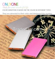 4000mah portable usb power bank wireless charger for cell phones