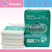 Good quality adult diaper from China