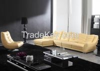 Casual Leather Sofas AA020 + AY002