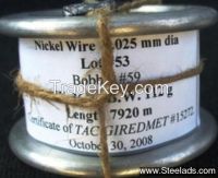 Nickel Wire