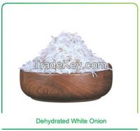 Dehydrated White Onion