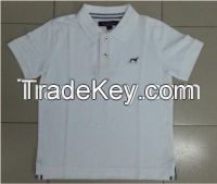 White Polo Tshirt