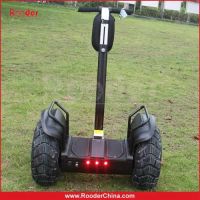 Rooder china lithium battery 2 wheel self balance balancing el electrical electric scooter w6 supplier producer price
