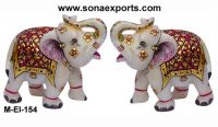 Marble Decorative Elephant