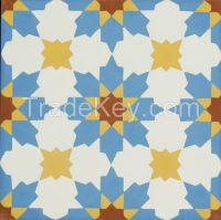 Handmade Cement tiles