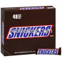Snickers Candy Bar (1.86 oz. ea., 72 ct.)