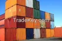 Used Shipping Containers