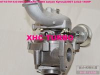 NEW GT15/761433-5003S A6640900880 Turbo Turbocharger for SSANG YONG Actyon Kyron, D20DT 2.0LD 140HP 06-