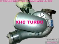 NEW GT1749V/28200-4A480 53039700145 Turbo Turbo Turbocharger for H-1,Starex Iload,D4CB 2.5L 170HP