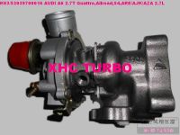 NEW K03/53039880016 Turbo Turbocharger for Audi A6 2.7T Quattro, Allroad, S4 ARE/ AJK/AZA/BES/AGB/AZB/APB 2.7L 230HP 250HP 265HP
