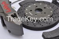 Carbon composite Brake assembly products