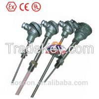 Resistance Thermometer, Thermocouple (PT100 sensor RTD)