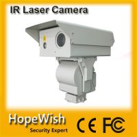 1km night vision  ptz IP laser surveillance camera