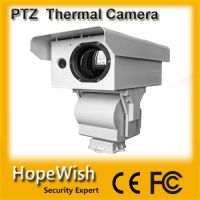 8km  surveillance zoom thermal imaging camera