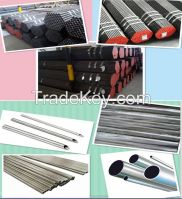 Seamless/welded Iron tubes for fluid using