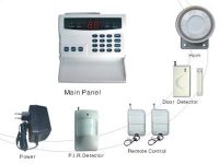 wireless  Alarm host system