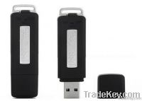 USB Flash Drive Voice Recorder(WVR-03)