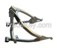 motorcycle frame&body/spare parts/rear swing-arm/fork