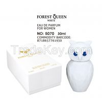 FOREST QUEEN WHITE Mini Perfume