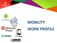 Mobile Application Development